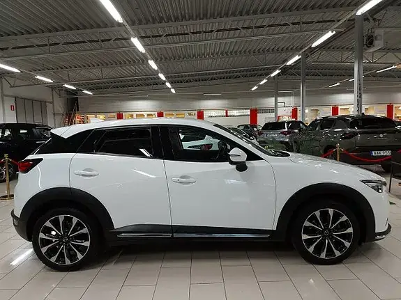 Mazda Cx-3 2018 photo 4
