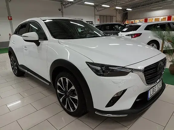 Mazda Cx-3 2018 photo 2