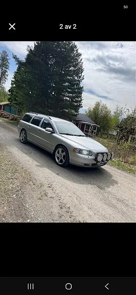 Volvo V70 2008 photo 2