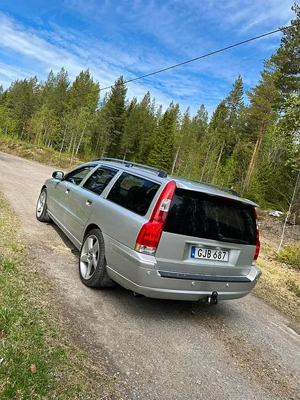 Volvo V70 2008 photo 3