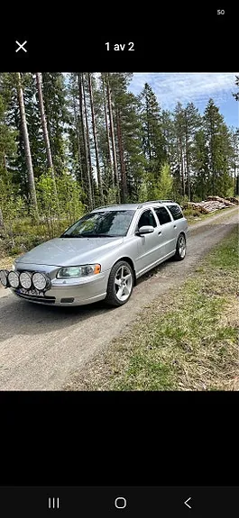 Volvo V70