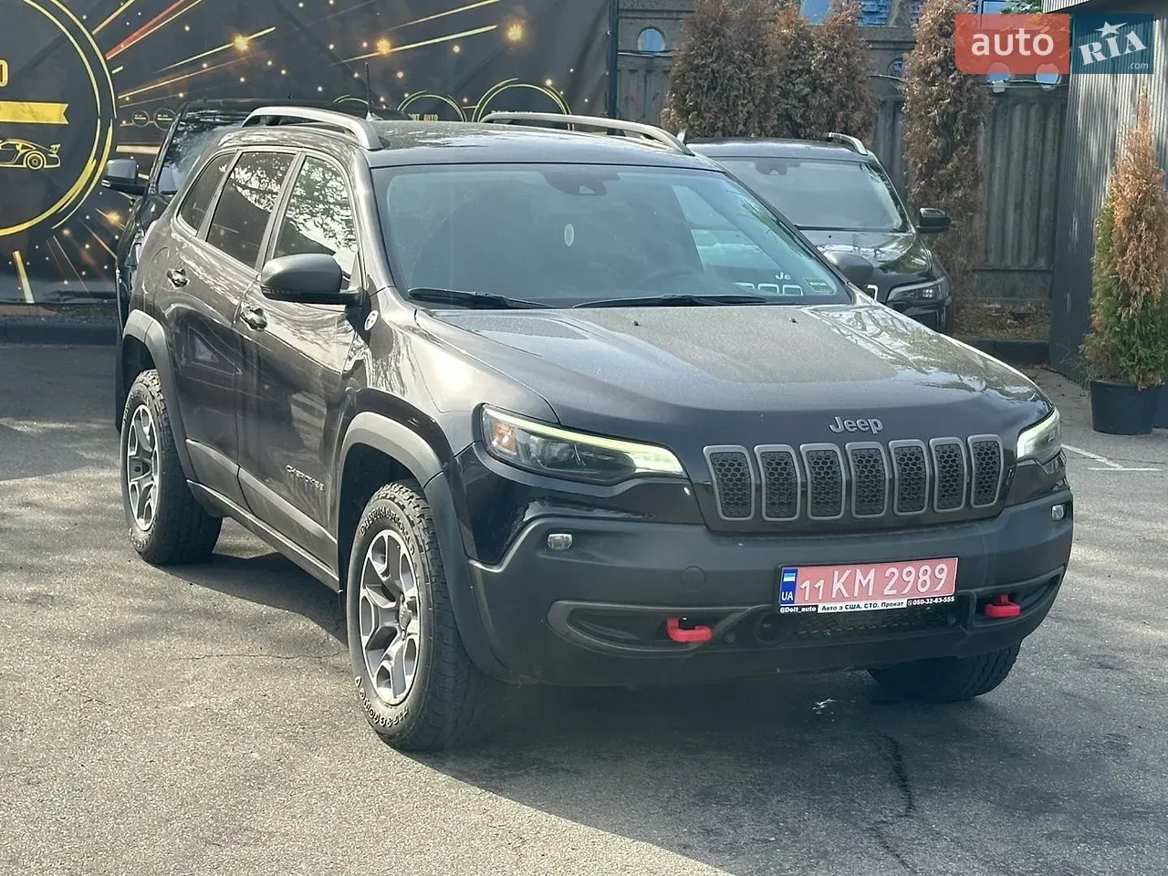 Jeep Cherokee 2021 photo 3