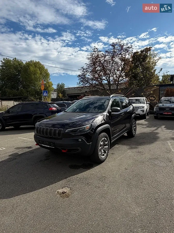 Jeep Cherokee
