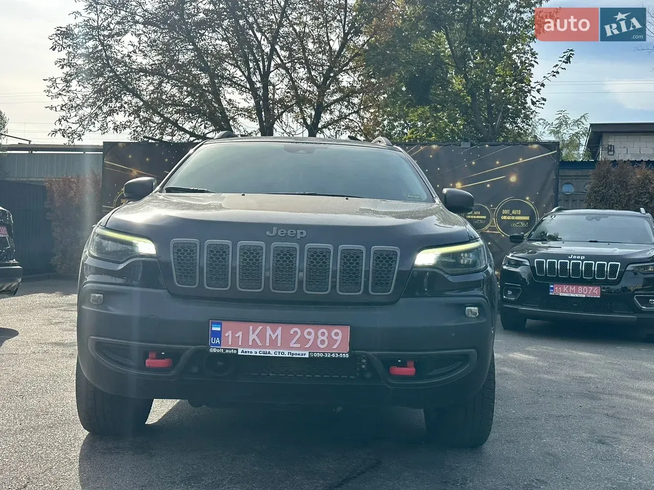 Jeep Cherokee 2021 photo 2