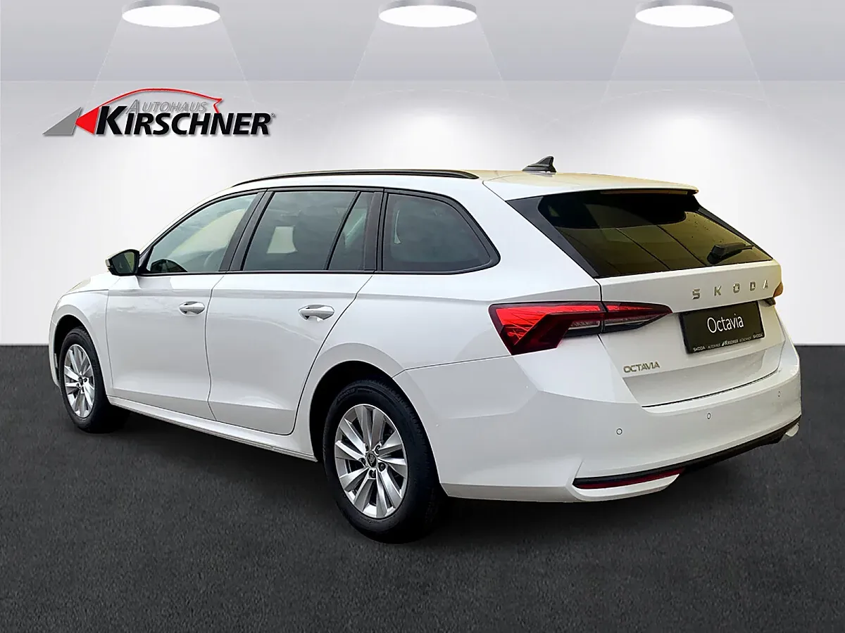 Skoda Octavia 2026 photo 3