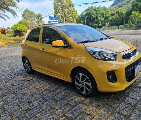 Kia Morning 2020 photo 3