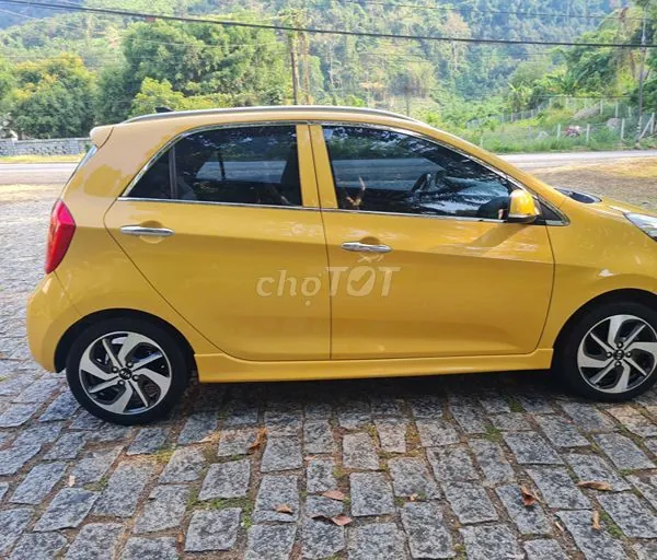 Kia Morning 2020 photo 4