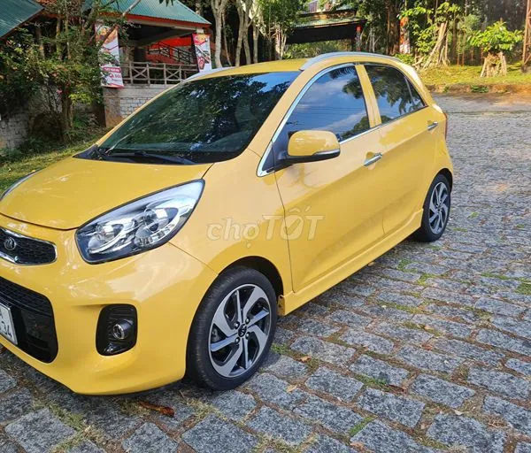 Kia Morning 2020 photo 2