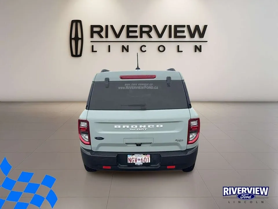 Ford Bronco Sport 2024 photo 3