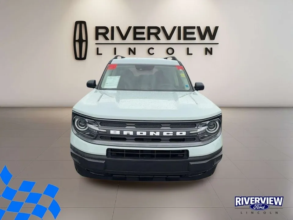 Ford Bronco Sport 2024 photo 2