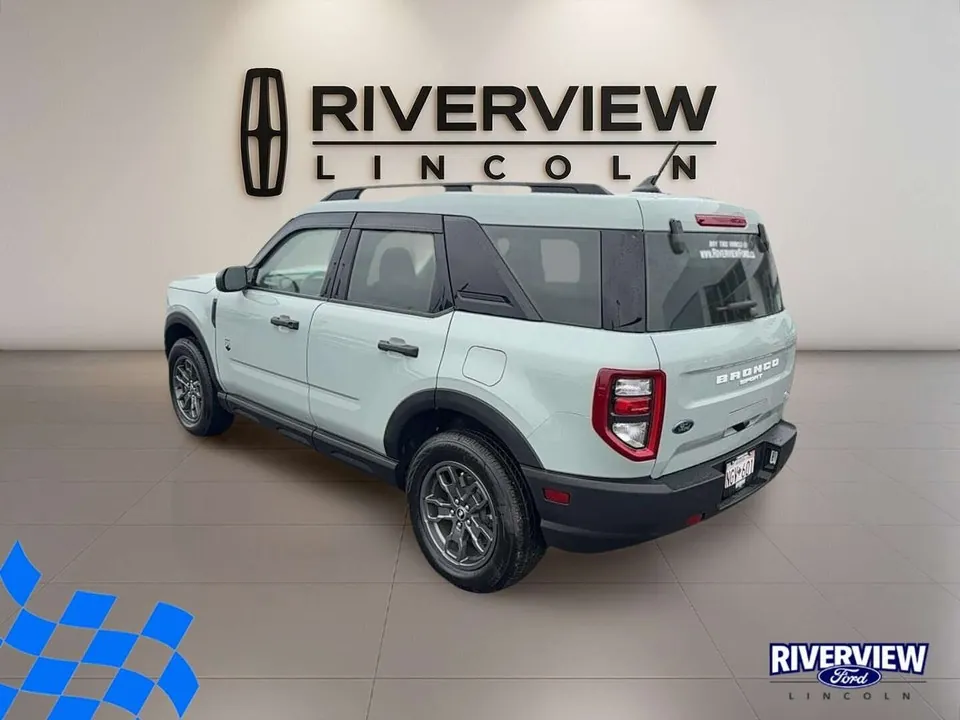 Ford Bronco Sport 2024 photo 4