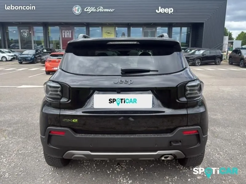 Jeep Avenger 2026 photo 5