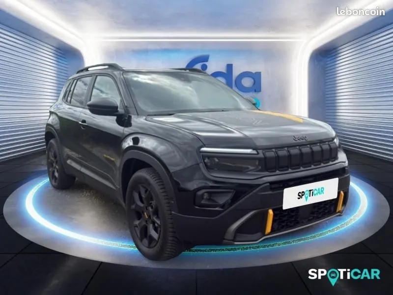 Jeep Avenger 2026 photo 3