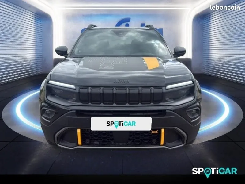 Jeep Avenger 2026 photo 2