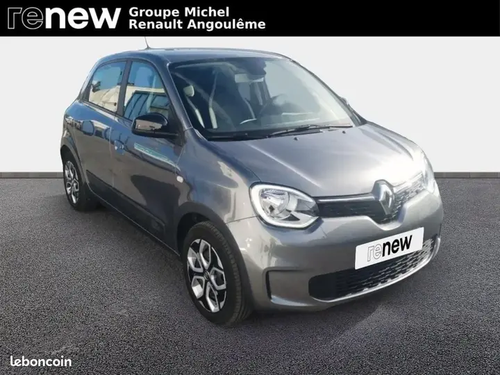 Renault Twingo 2024 photo 3
