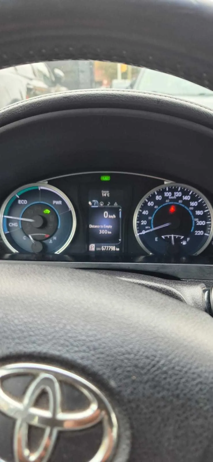 Toyota Camry 2015 photo 2