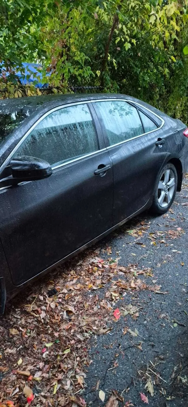 Toyota Camry 2015 photo 3