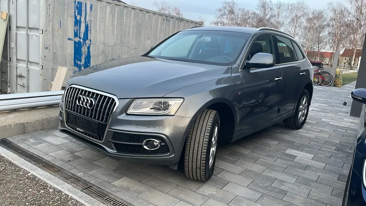 Audi Q5 2016 photo 2