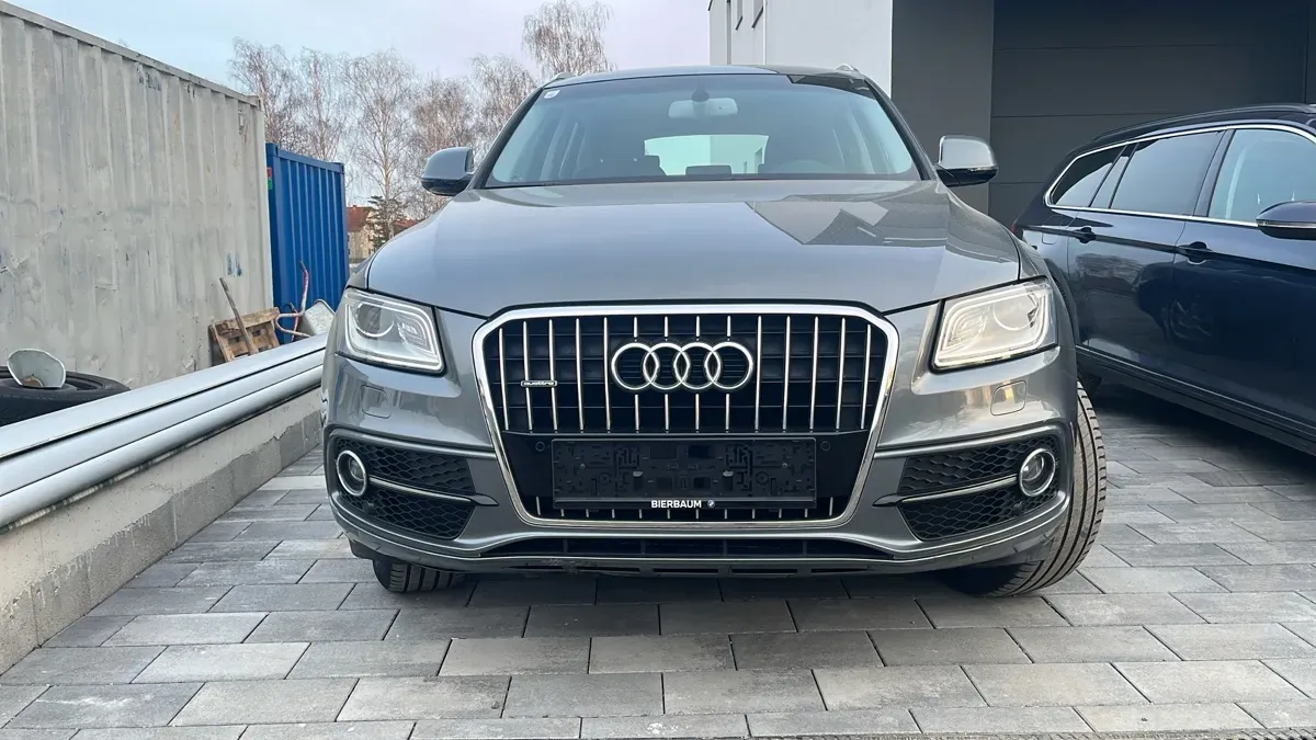 Audi Q5 2016 photo 3