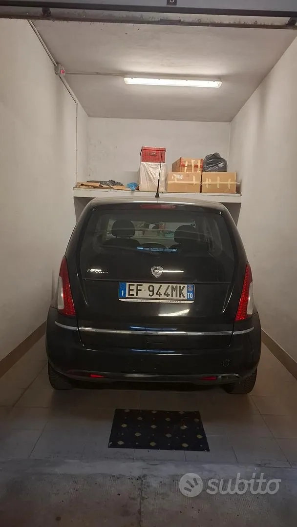 Lancia Musa 2010 photo 3
