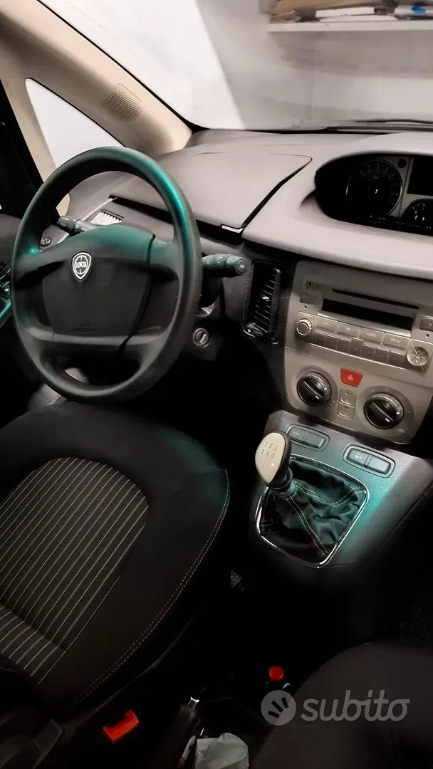 Lancia Musa
