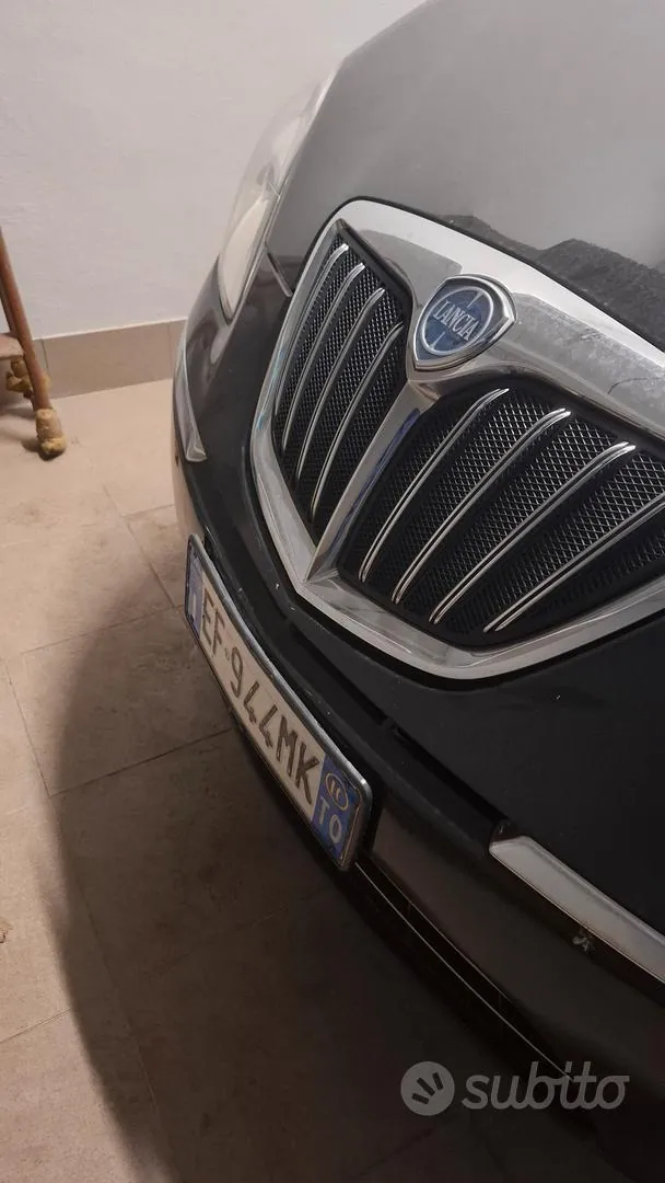 Lancia Musa 2010 photo 2