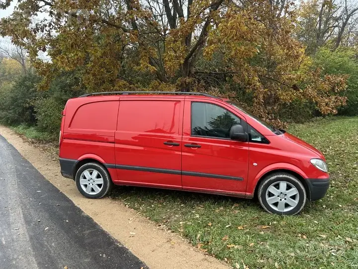 Mercedes-Benz Vito
