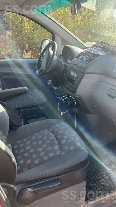 Mercedes-Benz Vito 2007 photo 5