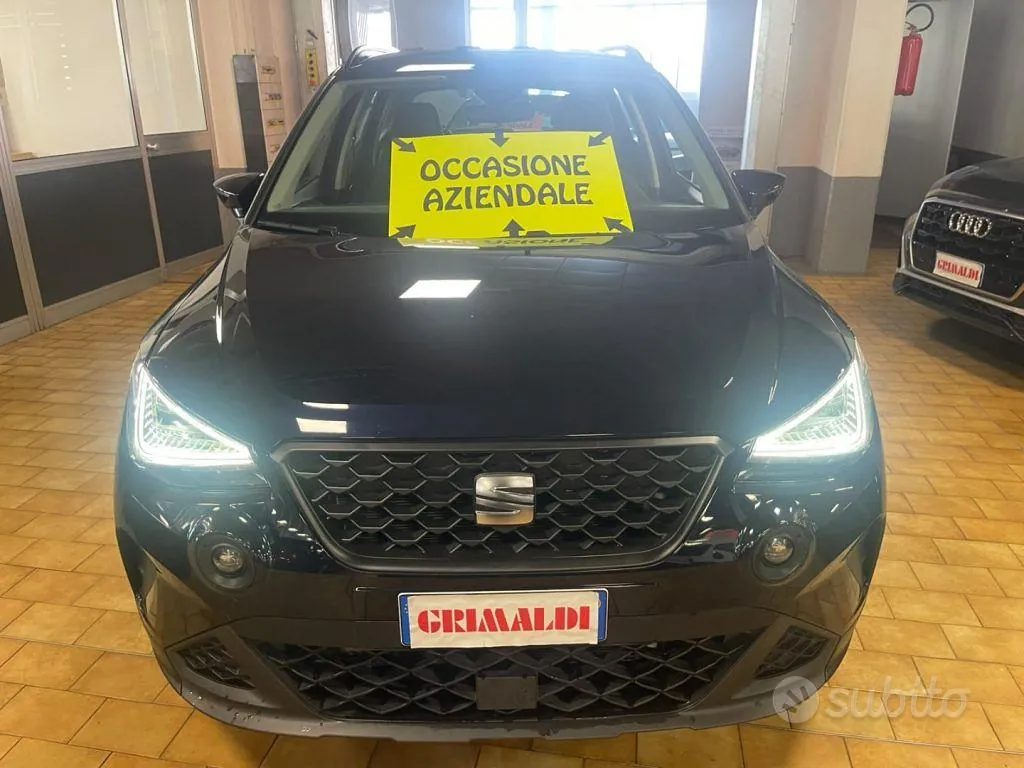 Seat Arona 2023 photo 2