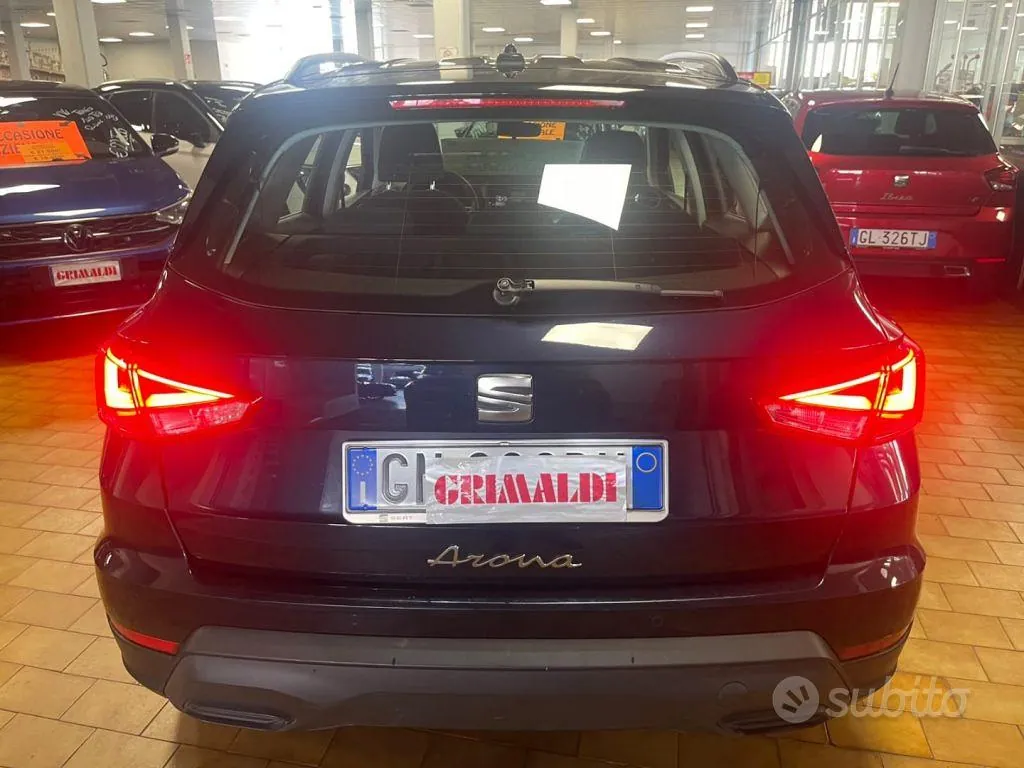 Seat Arona 2023 photo 5