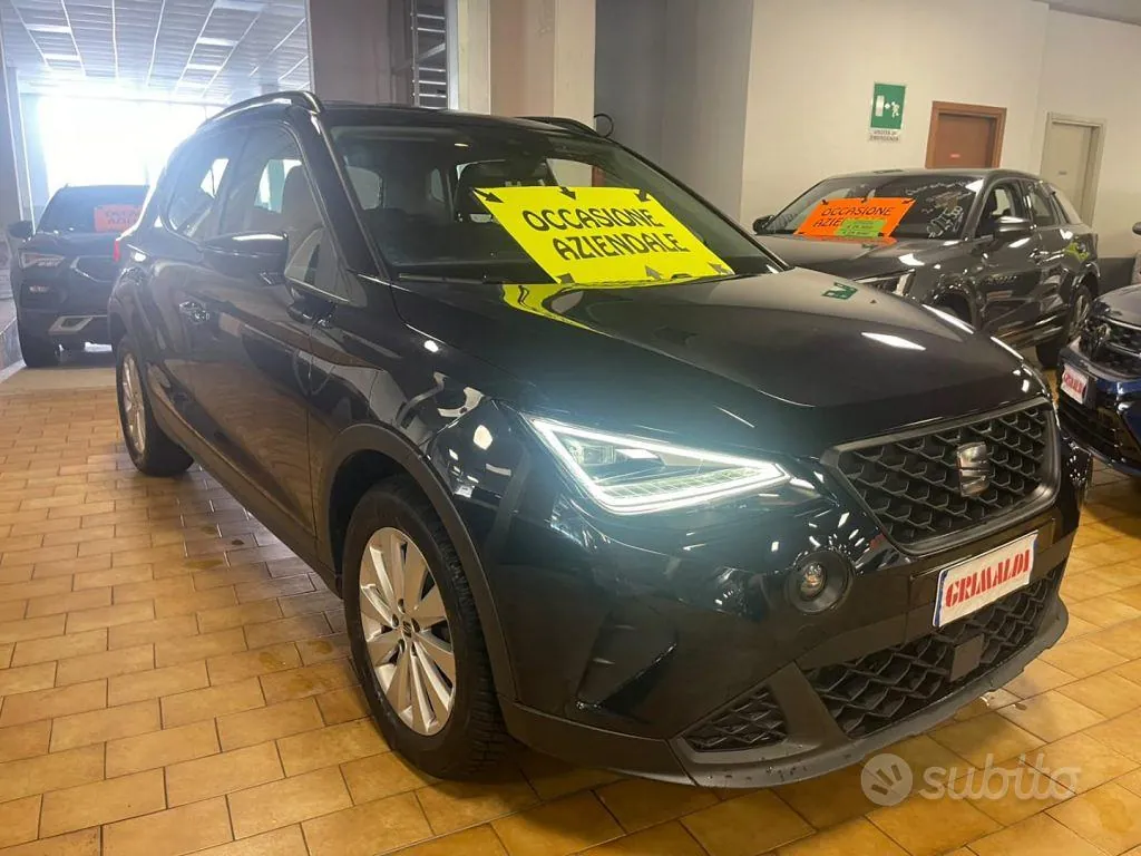 Seat Arona
