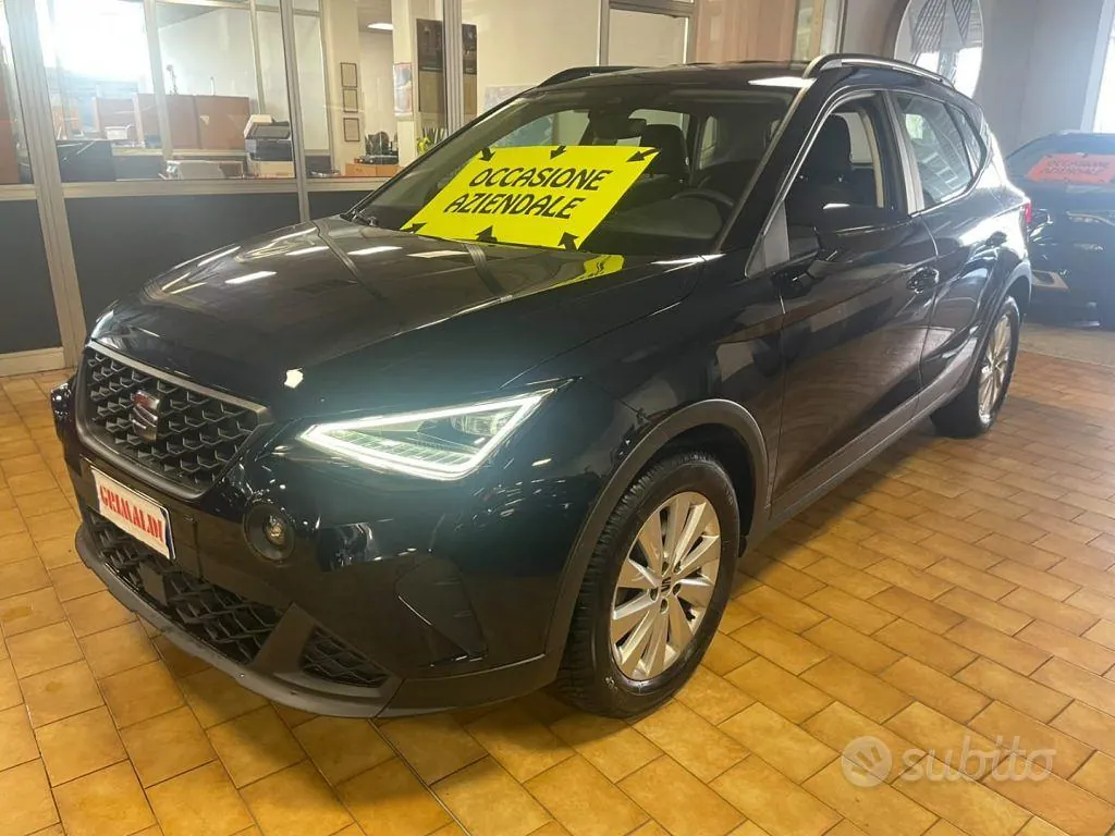 Seat Arona 2023 photo 4