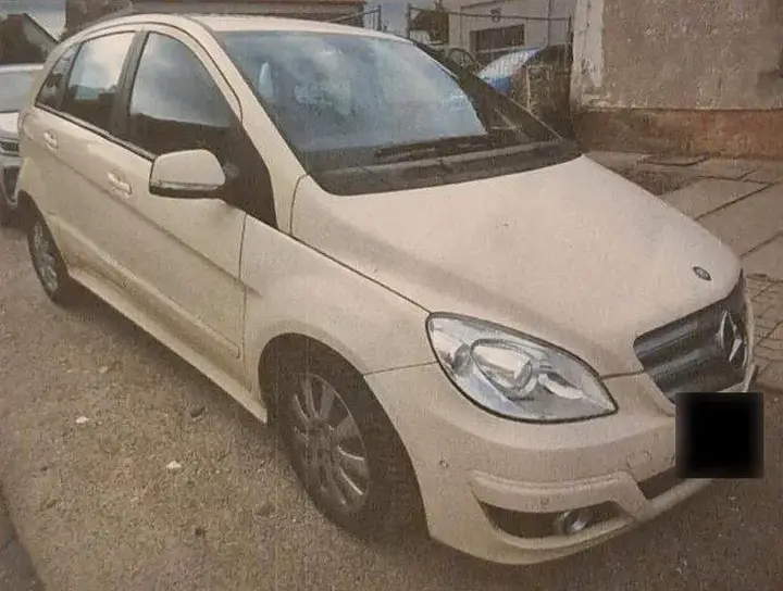 Mercedes-Benz B 180 Cdi