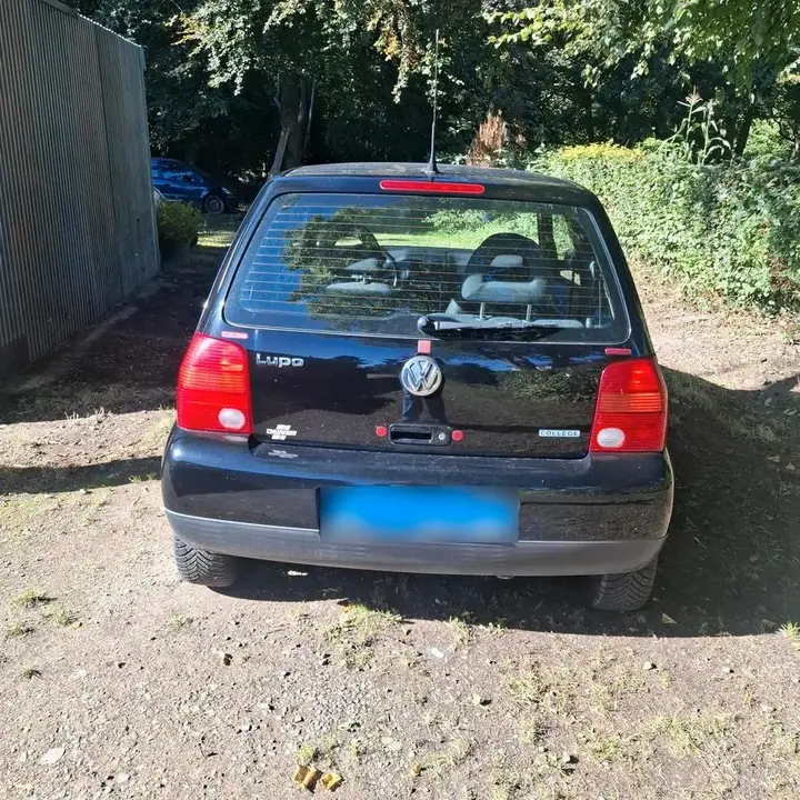 Volkswagen Lupo