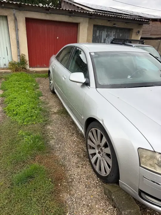 Audi A8 2006 photo 3