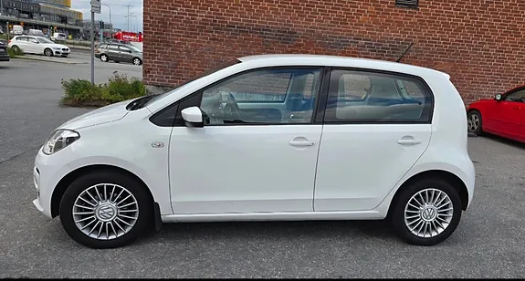 Volkswagen Up 2015 photo 2
