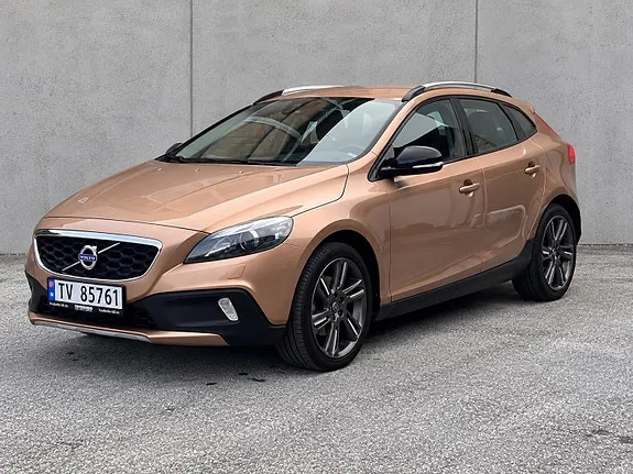 Volvo V40 Cross Country