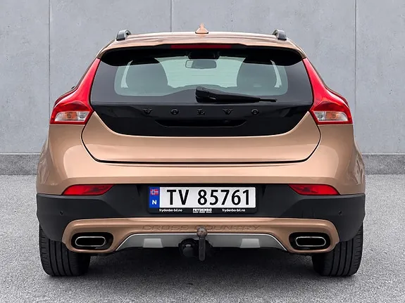 Volvo V40 Cross Country 2014 photo 3
