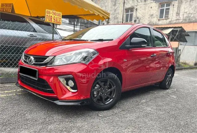 Perodua Myvi