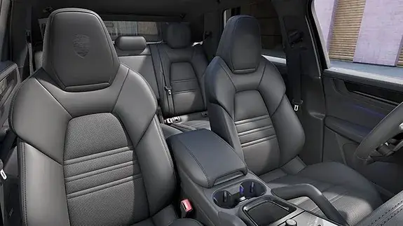 Porsche Cayenne 2026 photo 4