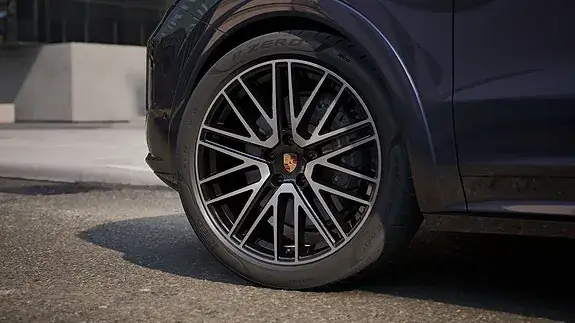 Porsche Cayenne 2026 photo 5