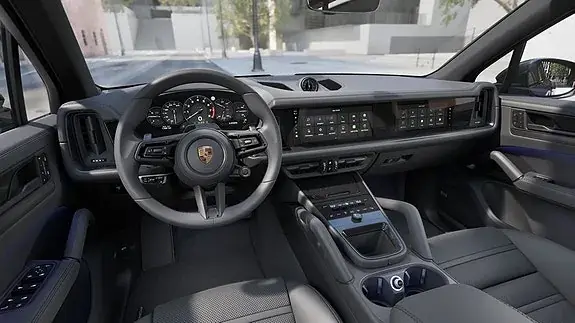 Porsche Cayenne 2026 photo 3