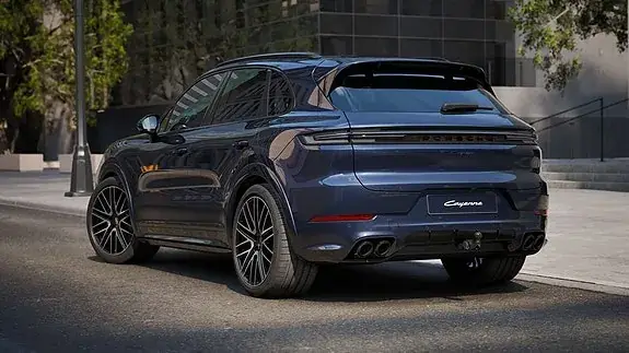 Porsche Cayenne 2026 photo 2