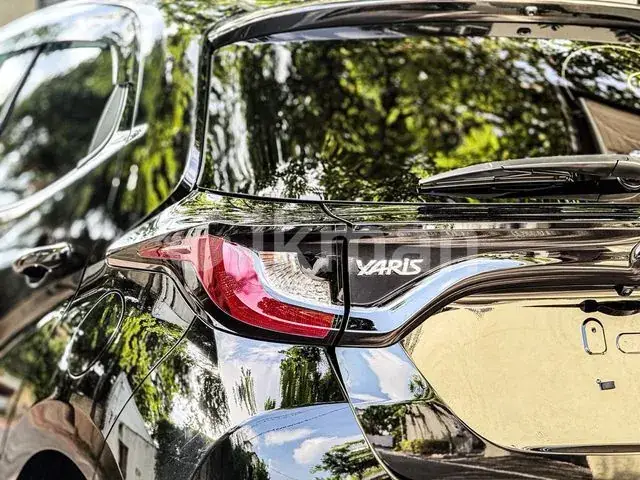 Toyota Yaris 2023 photo 5