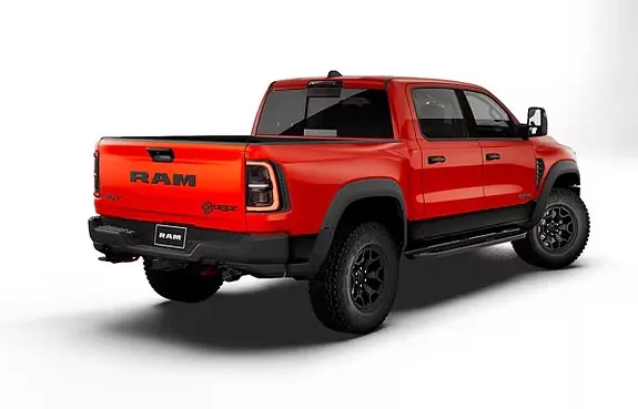 Dodge Ram 1500 2027 photo 3
