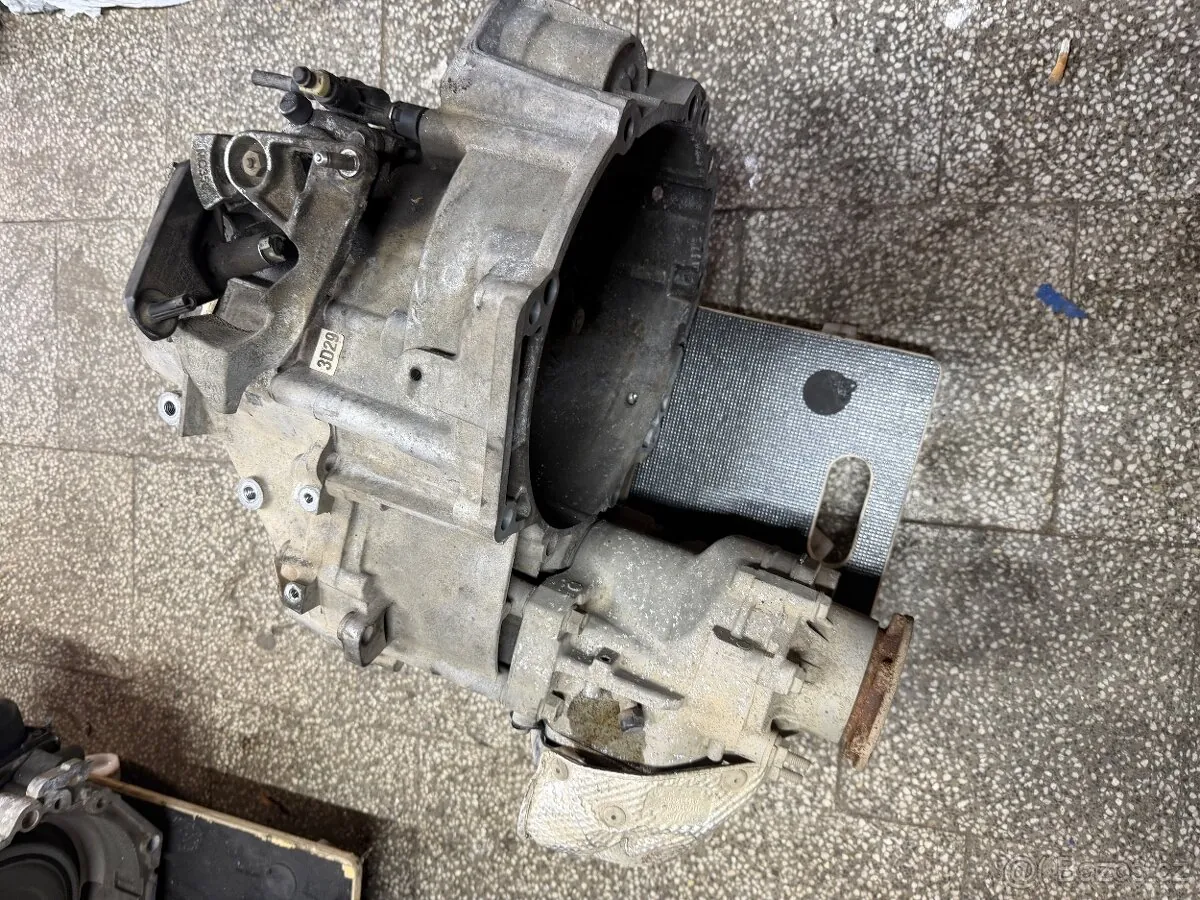 Seat Octavia photo 4