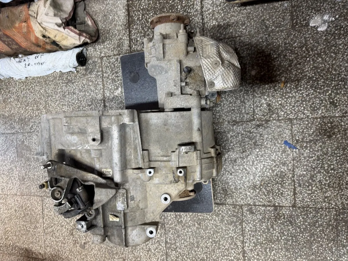 Seat Octavia photo 3