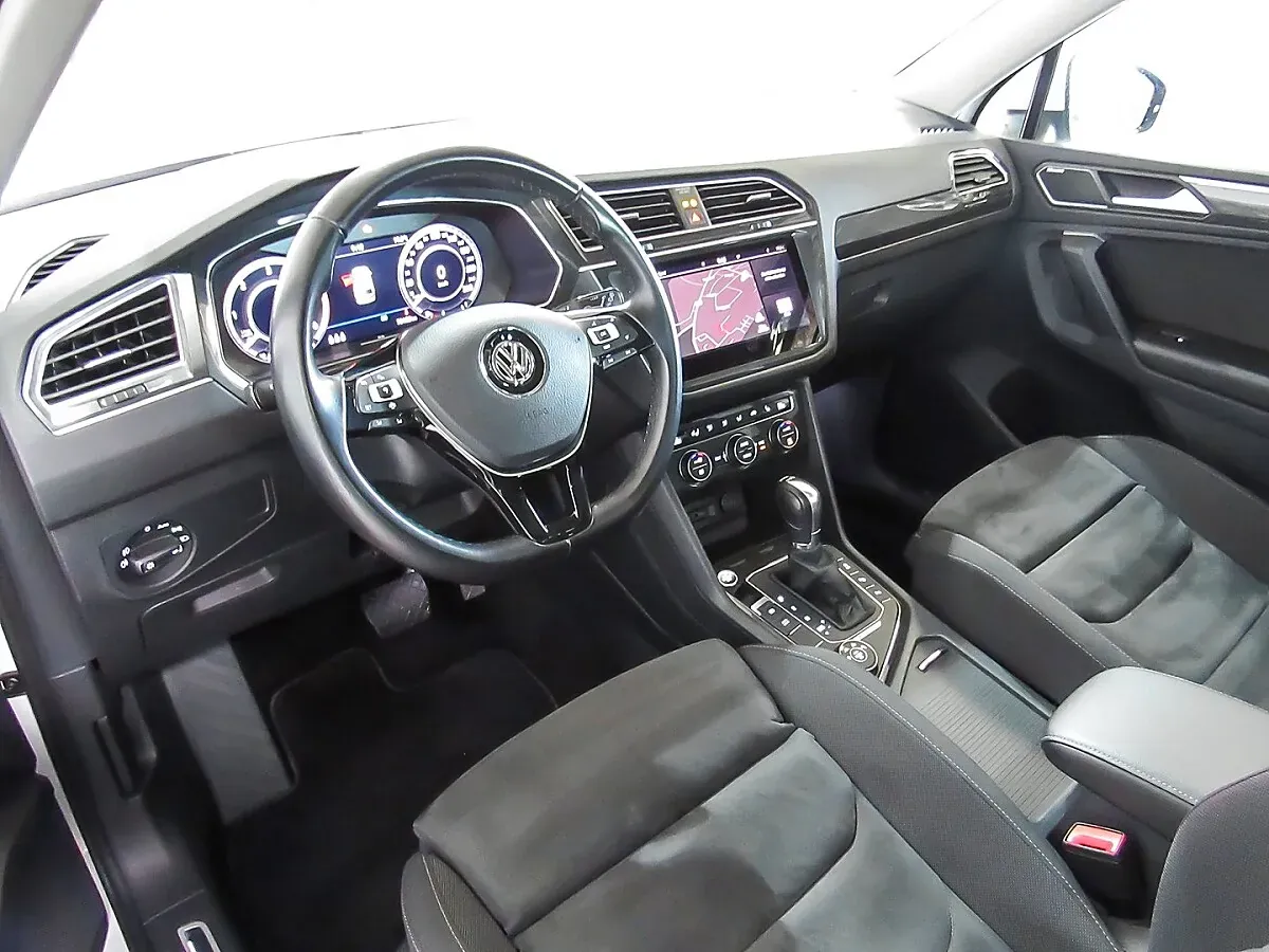 Volkswagen Tiguan 2018 photo 3