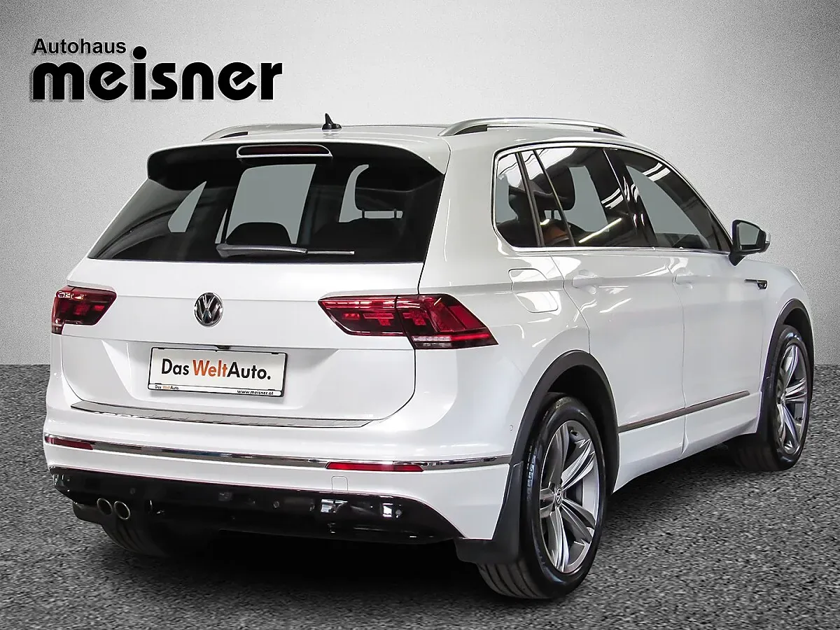 Volkswagen Tiguan 2018 photo 2