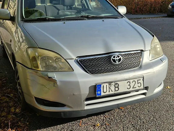 Toyota Corolla 2003 photo 5